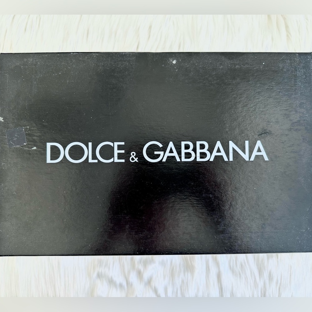 DOLCE GABBANA PUMPS - Picture 11 of 16
